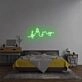 'Music' Neon Sign