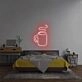 'Mug' Neon Sign
