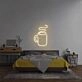 'Mug' Neon Sign
