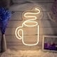 'Mug' Neon Sign