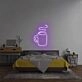 'Mug' Neon Sign