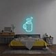 'Mug' Neon Sign