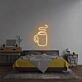 'Mug' Neon Sign