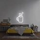 'Mug' Neon Sign