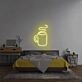 'Mug' Neon Sign