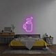 'Mug' Neon Sign