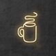 'Mug' Neon Sign
