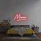 Miami' Neon Sign