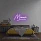 Miami' Neon Sign