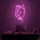 Send Nudes Neon Sign Female Body Art Sign