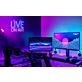 Live On Air Neon Sign Led Wall Decor Sign For Studio Game Room