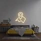 'Map' Neon Sign