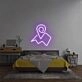 'Map' Neon Sign