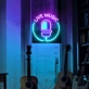 Customize "Live Music" Neon Sign: Amplify Your Atmosphere