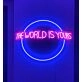 The Word Is Yours Neon Sign