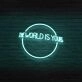 The Word Is Yours Neon Sign