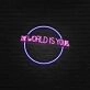 The Word Is Yours Neon Sign