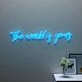 The Word Is Yours Neonsign