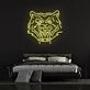 Led Neon Sign Wall Decor Neon Tiger