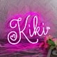 Kiki Neon Sign