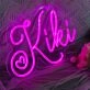 Kiki Neon Sign