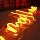 We Are All Mad Here Neon Sign