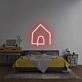'Home' Neon Sign