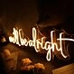 We'Ll Be Alright Neon Sign