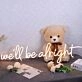We'Ll Be Alright Neon Sign