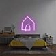 'Home' Neon Sign