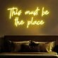 This Must Be The Place