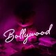 Bollywood Neon Sign
