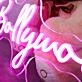Bollywood Neon Sign
