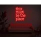 This Must Be The Place