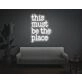 This Must Be The Place
