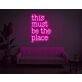 This Must Be The Place