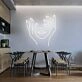 'Holding Face' Neon Sign