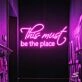 This Must Be The Place Sgin Led Neon Sgin