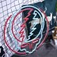Break Skull Neon Sign