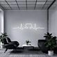 'Heartbeat' Neon Sign