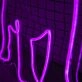 Puppy Neon Sign