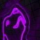 Puppy Neon Sign