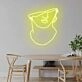 Greek Colossal' Neon Sign