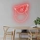 Greek Colossal' Neon Sign