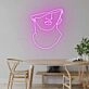 Greek Colossal' Neon Sign