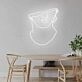 Greek Colossal' Neon Sign