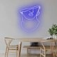 Greek Colossal' Neon Sign