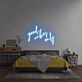 Good Vibes Only' Neon Sign