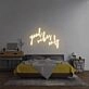 Good Vibes Only' Neon Sign