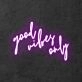 Good Vibes Only' Neon Sign